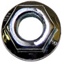 Crown Automotive 6507676AA Flanged Ball Joint Nut for Jeep 2005-2010 WK, WH Grand Cherokee, XK, XH Commander, M12x1.5 - Steel