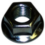 Crown Automotive 6507676AA Flanged Ball Joint Nut for Jeep 2005-2010 WK, WH Grand Cherokee, XK, XH Commander, M12x1.5 - Steel