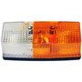 Crown Automotive 56003010 Parking Light Front Right - Fits 1987-1995 Jeep YJ Wrangler, Export Only