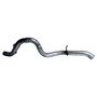 Crown Automotive E0054227 Tailpipe for 1997-2002 Jeep TJ Wrangler w/ 2.5L or 4.0L Engine - Steel, Sold Individually