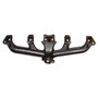 Crown Automotive J3237427 Exhaust Manifold for Select 1980-86 CJ-5, CJ-7, CJ-8, 1980-1986 SJ, J-Series, 1987-1990 YJ Wrangler, All w/ 4.2L