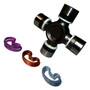 Crown Automotive 68127993AA 1410 Series Universal Joint for Select 1994-2006 Dodge Ram 1500, 2500, 3500 Trucks, Rear Drive Shaft, Position