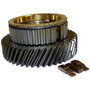 Crown Automotive 4637535 Fifth Counter Gear for Select 1988-1992 Jeep XJ Cherokee, MJ Comandhe, YJ Wrangler w/ AX15 Transmission, Includes