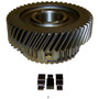 Crown Automotive 4637535 Fifth Counter Gear for Select 1988-1992 Jeep XJ Cherokee, MJ Comandhe, YJ Wrangler w/ AX15 Transmission, Includes