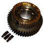 Crown Automotive 4637535 Fifth Counter Gear for Select 1988-1992 Jeep XJ Cherokee, MJ Comandhe, YJ Wrangler w/ AX15 Transmission, Includes