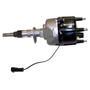 Crown Automotive 56027027AB Distributor for 1994-1997 Jeep XJ Cherokee, YJ, TJ Wrangler w/ 2.5L Engine - Black, Silver Metal, Plastic