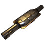 Crown Automotive 52019600 Catalytic Converter for 1994-1995 Jeep ZJ Grand Cherokee w/ 5.2L Engine - Metal, Sold Individually