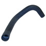 Crown Automotive J8060604 Lower Radiator Hose for Jeep 1980-1983 CJ-5, CJ-7, CJ-8 w/ Isuzu 2.4L Diesel Engine - Black Rubber