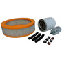 Crown Automotive MFK16 Master Filter Kit for 1975-1981 Jeep CJ-5, CJ-6, CJ-7 w/ 5.0L Engine, Includes Air, Fuel, and Oil Filters