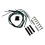 Crown Automotive 68080536AA A/C & Heater Control Unit Harness Repair Kit for 1999-2001 Jeep TJ Wrangler w/ Air Conditioning and 2002-2004