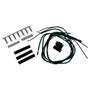 Crown Automotive 68080536AA A/C & Heater Control Unit Harness Repair Kit for 1999-2001 Jeep TJ Wrangler w/ Air Conditioning and 2002-2004