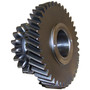 Crown Automotive J0809293 Intermediate Gear for Jeep 1953-1971 CJ-3B, CJ-5, CJ-6, 1956-1964 FC-150, FC-170, 1947-1965 Willys Pickup, Sedan