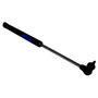 Crown Automotive 55136761AB Liftgate Glass Support for 1999-2004 Jeep WJ, WG Grand Cherokee, Left or Right - Black, Unpainted Plastic, Steel