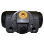 Crown Automotive J8129723 Rear Wheel Cylinder for 1974-1991 Jeep SJ, J-Series, Left or Right - Cast Iron, Rubber, Sold Individually