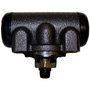 Crown Automotive J8129723 Rear Wheel Cylinder for 1974-1991 Jeep SJ, J-Series, Left or Right - Cast Iron, Rubber, Sold Individually