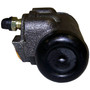 Crown Automotive J8129723 Rear Wheel Cylinder for 1974-1991 Jeep SJ, J-Series, Left or Right - Cast Iron, Rubber, Sold Individually
