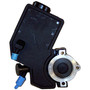 Crown Automotive 52089300AB Power Steering Pump for Jeep 2001-2004 WJ, WG Grand Cherokee w/ 4.7L Engine, Includes Reservoir, Pulley Not
