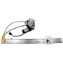 Crown Automotive 4589266AD Window Regulator Rear Right - Fits 2006-2007 Jeep KJ Liberty (After 02, 26, 2006)
