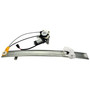 Crown Automotive 4589266AD Window Regulator Rear Right - Fits 2006-2007 Jeep KJ Liberty (After 02, 26, 2006)