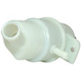 Crown Automotive 52126151AG Power Steering Reservoir - Fits 2007-2018 Jeep JK Wrangler