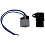 Crown Automotive 5033310ABK Manifold Absolute Pressure Sensor Connector - Fits 2012-2015 Ram WK2 Grand Cherokee