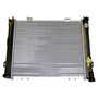 Crown Automotive 52079597AB Radiator for Select 1993-1998 Jeep ZJ Grand Cherokee w/ 4.0L Engine, 22-1/4 x 19-3/8, 2 Rows