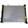 Crown Automotive 52079597AB Radiator - Fits 1993-1998 Jeep ZJ Grand Cherokee