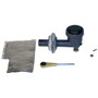 Crown Automotive 4660001AB Clutch Master Cylinder - Fits 2001-2003 Jeep RG (Europe) Minivan