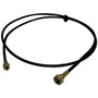 Crown Automotive J5353092 Speedometer Cable - Fits 1974-1979 Jeep SJ, J-Series