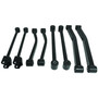 Crown Automotive CAK16 Suspension Control Arm Kit Front & Rear Left & Right Upper & Lower - Fits 2007-2018 Jeep JK Wrangler