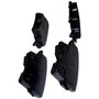 Crown Automotive 5142566AA Brake Pad Set Rear Left & Right - Fits 2005-2010 Dodge & Chrysler Models