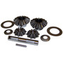 Crown Automotive J0926544 Standard Differential Gear Set for Select 1941-71 Jeep/Willys Models w/ D25 or D27 Including MB, CJ-2A, CJ-3A