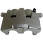 Crown Automotive 68157610AA Right Front Brake Caliper for Select 2007-2018 Jeep JK Wrangler w/ RT31046 Big Brake Kit Upgrade