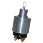 Crown Automotive 83502614 Starter Solenoid for Jeep 1987-1993 YJ Wrangler, 1987-1993 XJ Cherokee, 1987-1993 MJ Comanche Models, All w