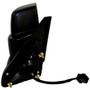 Crown Automotive 5155458AK Door Mirror Right - Fits 2011-2015 Jeep MK Patriot