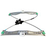 Crown Automotive 68030655AA Window Regulator Front Left - Fits 2008-2020 Jeep RT Minivan