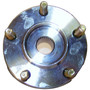 Crown Automotive 4504039 Front Hub Assembly for 1989-1995 Dodge Caravan, Chrysler Town & Country and Plymouth Voyager Minivans w/ 15"
