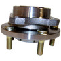 Crown Automotive 4504039 Wheel Bearing and Hub Assembly Front Left or Right - Fits 1989-1990 Jeep AS Minivan