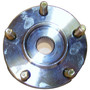 Crown Automotive 4504039 Wheel Bearing and Hub Assembly Front Left or Right - Fits 1989-1990 Jeep AS Minivan