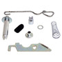 Crown Automotive J8124524 Left Rear Drum Brake Automatic Adjuster Kit for 1974-1988 Jeep J-20 Trucks - Zinc Metal, Rubber