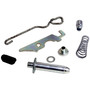 Crown Automotive J8124524 Left Rear Drum Brake Automatic Adjuster Kit for 1974-1988 Jeep J-20 Trucks - Zinc Metal, Rubber