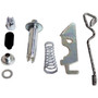Crown Automotive J8124524 Left Rear Drum Brake Automatic Adjuster Kit for 1974-1988 Jeep J-20 Trucks - Zinc Metal, Rubber
