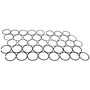 Crown Automotive 5012364AAK010 Engine Piston Ring Set - Fits 1999-2004 Ram DS Ram