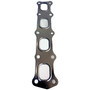 Crown Automotive 1555A185 Exhaust Manifold Gasket for 2007-2017 Jeep Compass / Patriot w/ 2.0L, or 2.4L Engines - Steel, Sold Individually