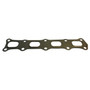 Crown Automotive 1555A185 Exhaust Manifold Gasket for 2007-2017 Jeep Compass / Patriot w/ 2.0L, or 2.4L Engines - Steel, Sold Individually
