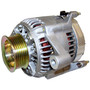 Crown Automotive 5234032 Alternator for 1990-1995 Dodge Caravan, Chrysler Town & Country, Plymouth Voyager Minivans w/ 3.3L, 3.8L Engines