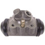 Crown Automotive J0803639 Drum Brake Wheel Cylinder Front Left - Fits 1960-1968 Jeep CJ-3B, CJ-5, CJ-6