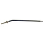 Crown Automotive J5359835 Shift Lever for 1980-86 Jeep CJ-5, CJ-7, CJ-8 w/ LHD w/ T176 Transmission, 3/8"-16 Thread Pitch