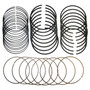Crown Automotive 5159661AA Standard Piston Ring Set for Jeep 2005-2010 WK, WH Grand Cherokee, w/ 6.1L Engine, For 8 Pistons