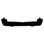 Crown Automotive 55032692 Rear Fascia for 1993-1995 Jeep ZJ Grand Cherokee w/ Laredo Package w/ Nerf Strip, Gray, Nerf Strip is Not Included